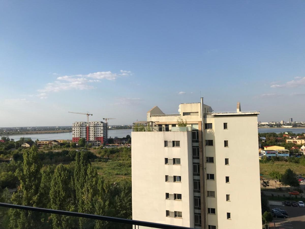 Fancy Penthouse Studio With Lakeview W10 Bucureşti Exterior foto
