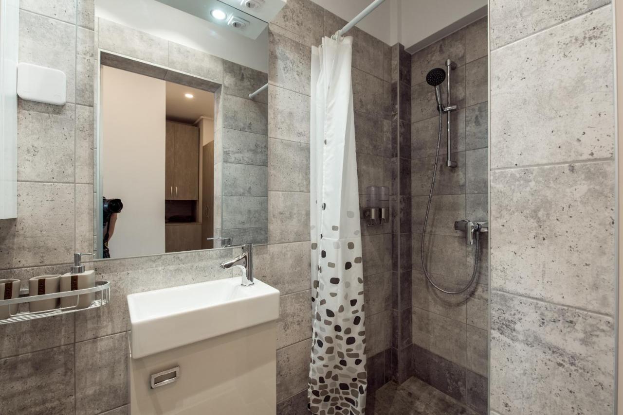 Fancy Penthouse Studio With Lakeview W10 Bucureşti Exterior foto
